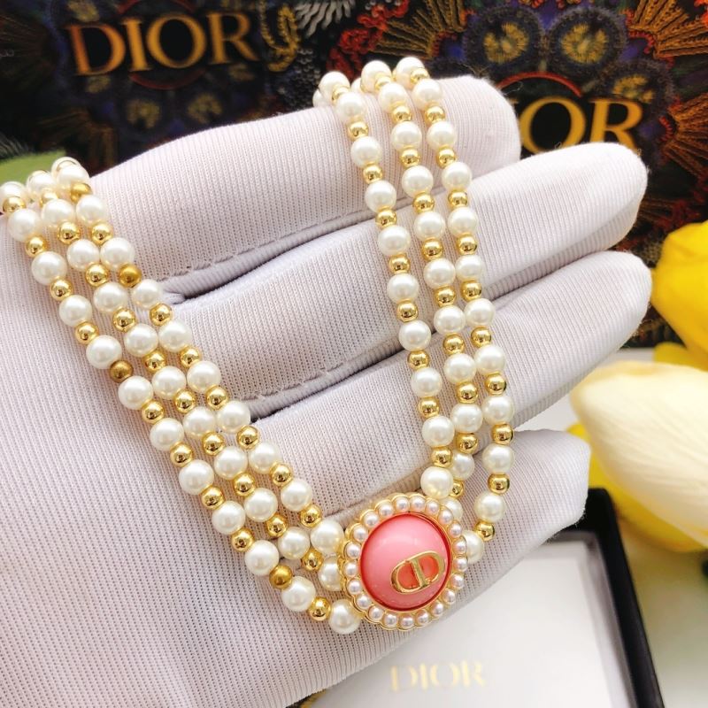 Christian Dior Necklaces